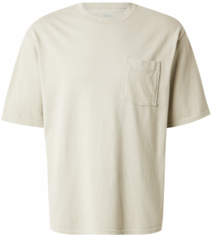 LEVI'S ® Tričko 'Half Sleeve Pocket Tee'  tmavošedá