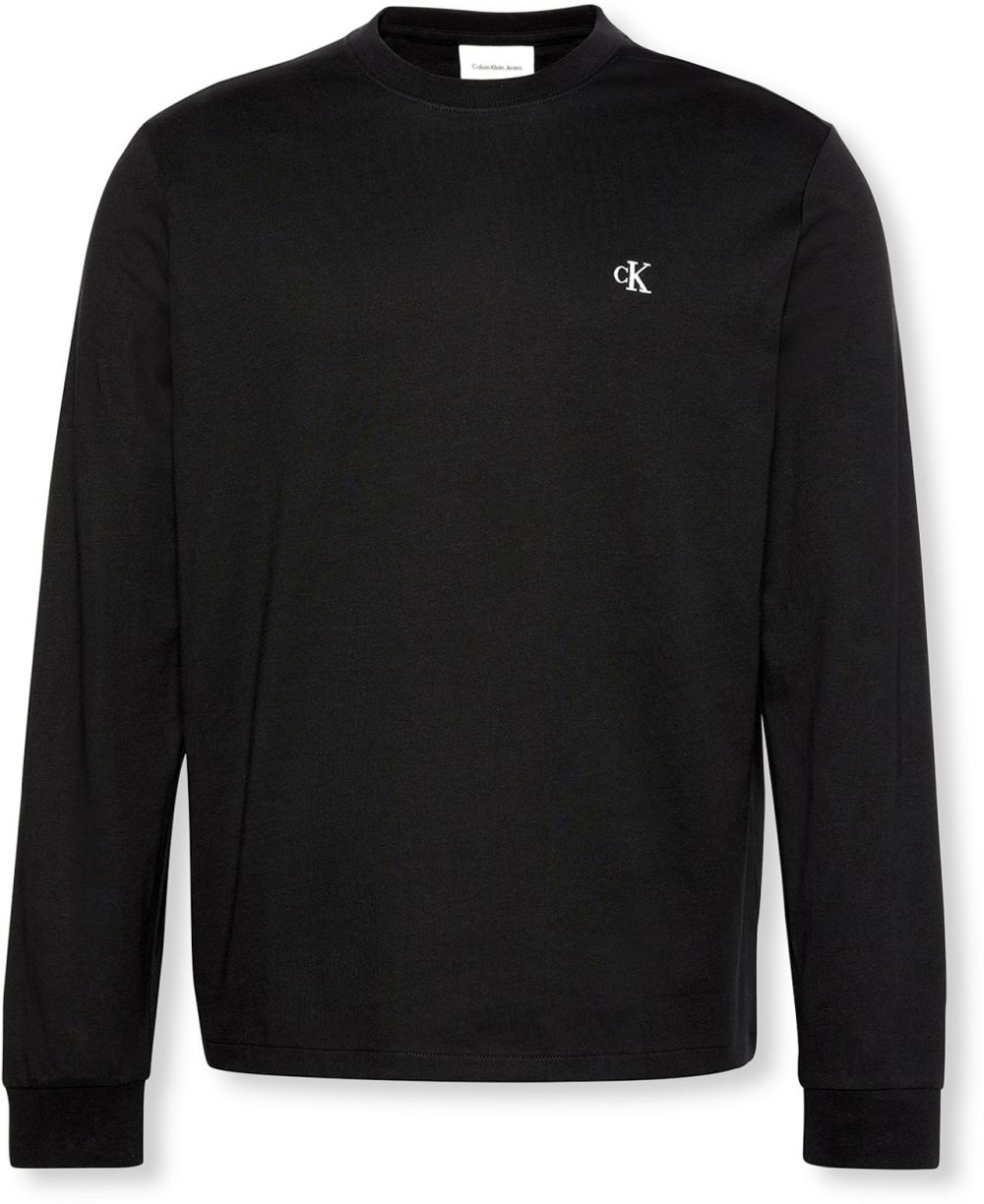Calvin Klein Jeans Tričko  čierna