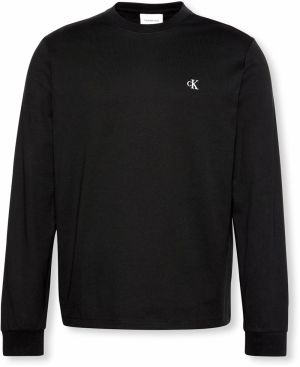 Calvin Klein Jeans Tričko  čierna