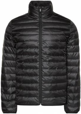 Calvin Klein Prechodná bunda  čierna