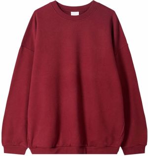 Bershka Mikina  grenadínová