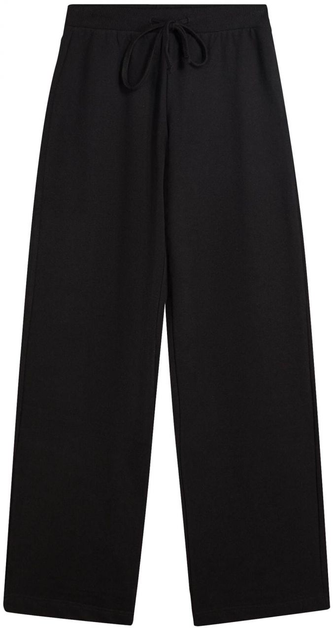 Bershka Nohavice  čierna