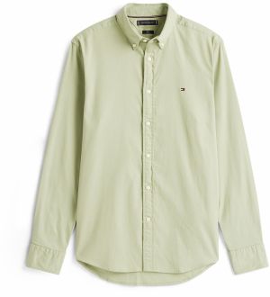 TOMMY HILFIGER Košeľa  pastelovo zelená