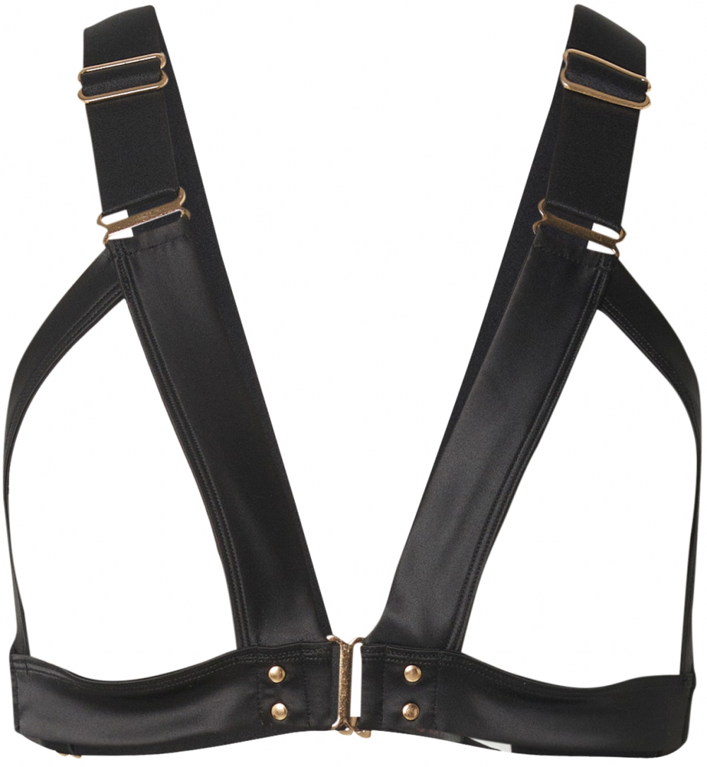 Hunkemöller Podprsenka  čierna
