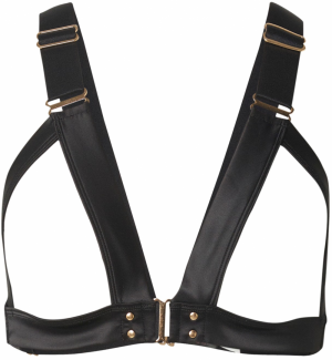 Hunkemöller Podprsenka  čierna