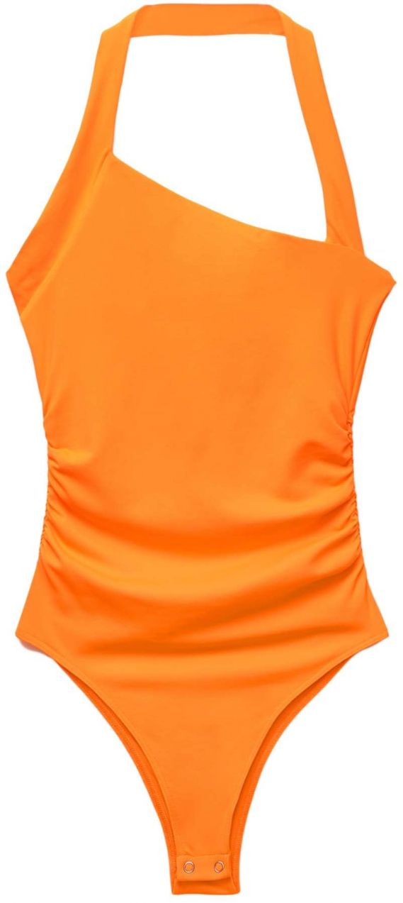 Pull&Bear Body  oranžová
