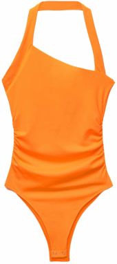 Pull&Bear Body  oranžová