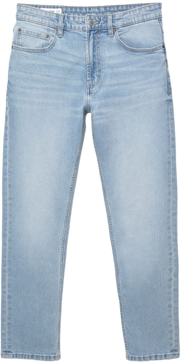 Pull&Bear Džínsy  modrá denim