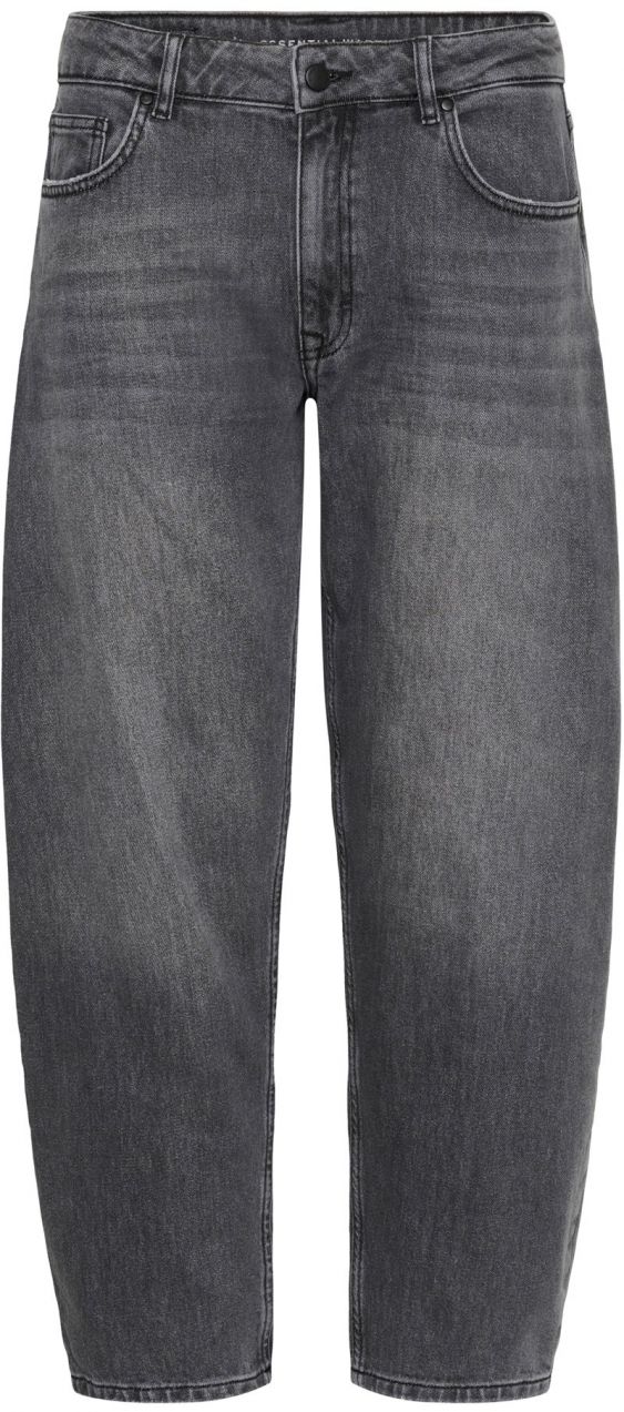 My Essential Wardrobe Džínsy  sivý denim
