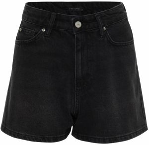 Trendyol Džínsy  čierny denim