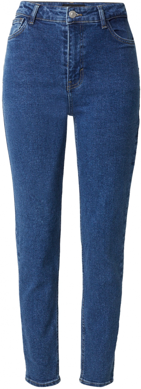 PIECES Džínsy 'PCBELLA'  modrá denim