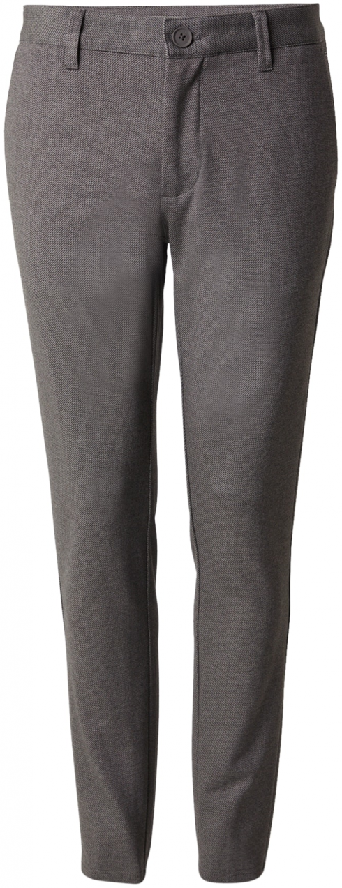 Only & Sons Chino nohavice 'ONSMARK'  tmavohnedá