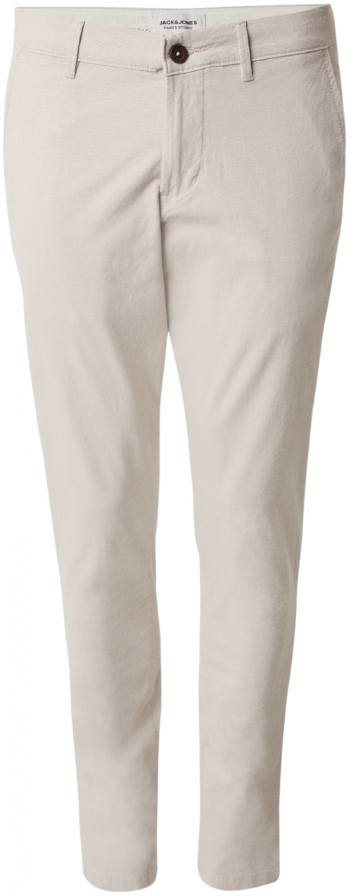 JACK & JONES Chino nohavice 'JPSTMARCO JJERIK'  nebielená