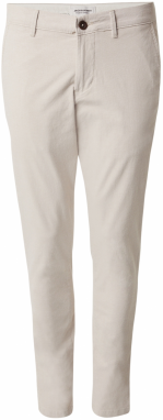 JACK & JONES Chino nohavice 'JPSTMARCO JJERIK'  nebielená