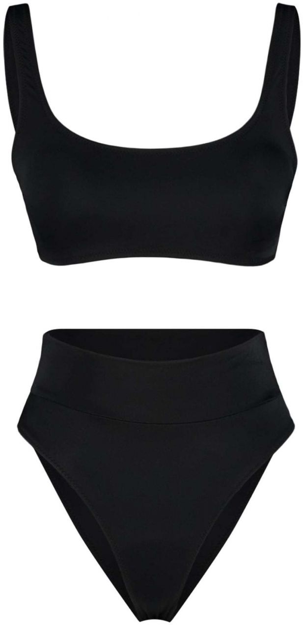 Trendyol Bikiny  čierna