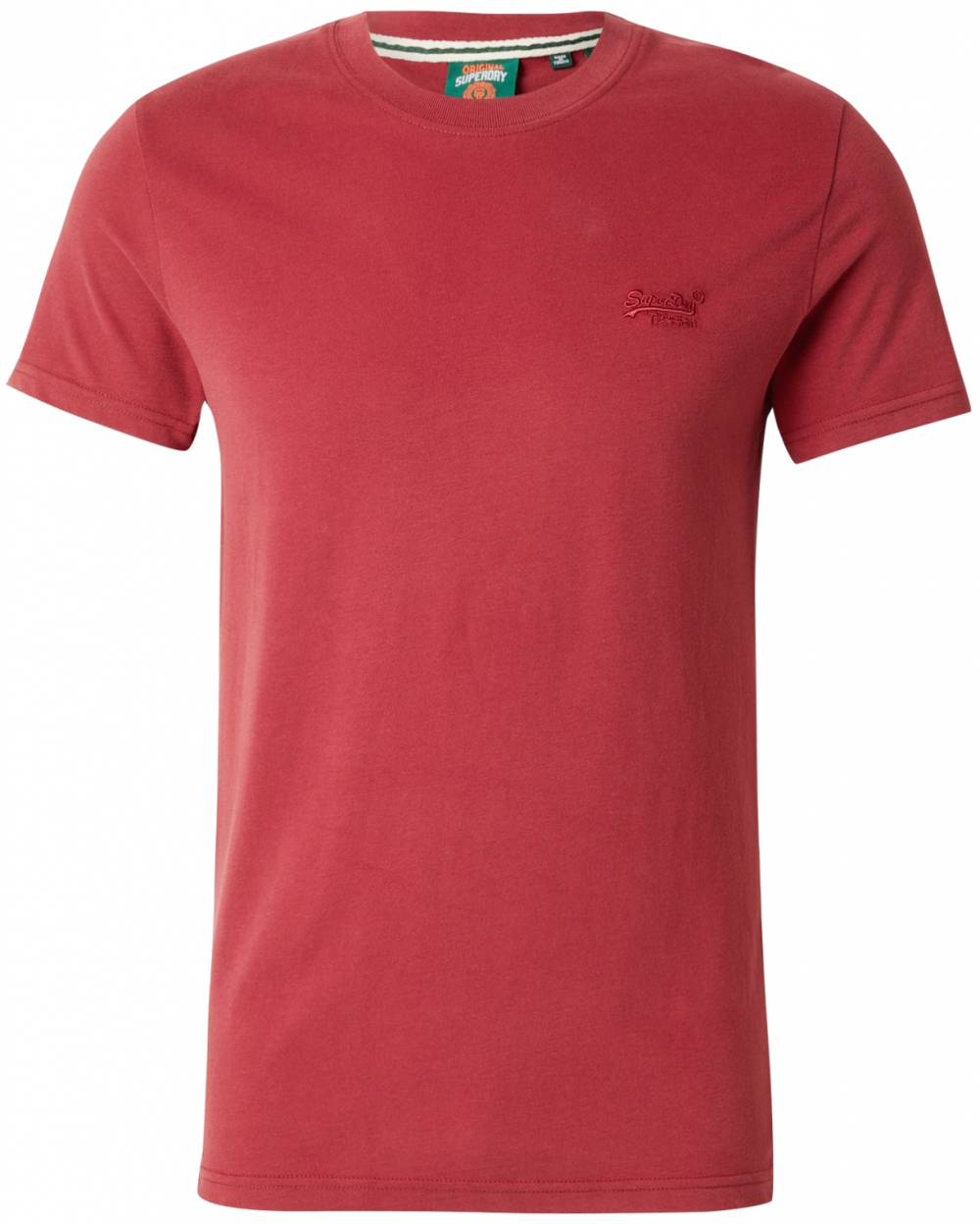 Superdry Tričko 'VINTAGE'  brusnicová