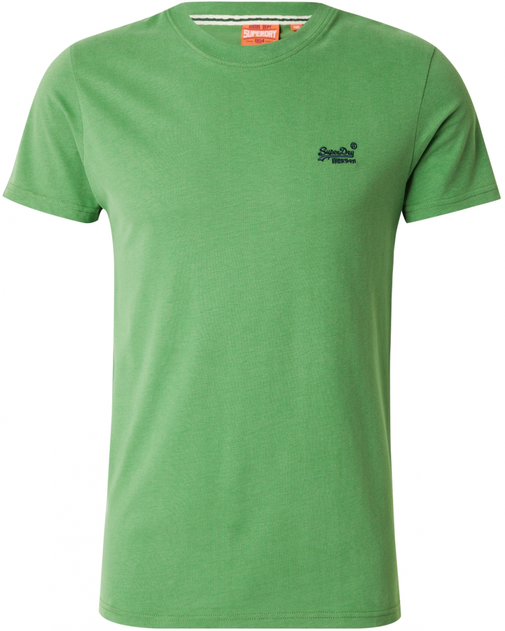 Superdry Tričko 'Essential'  zelená