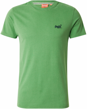 Superdry Tričko 'Essential'  zelená