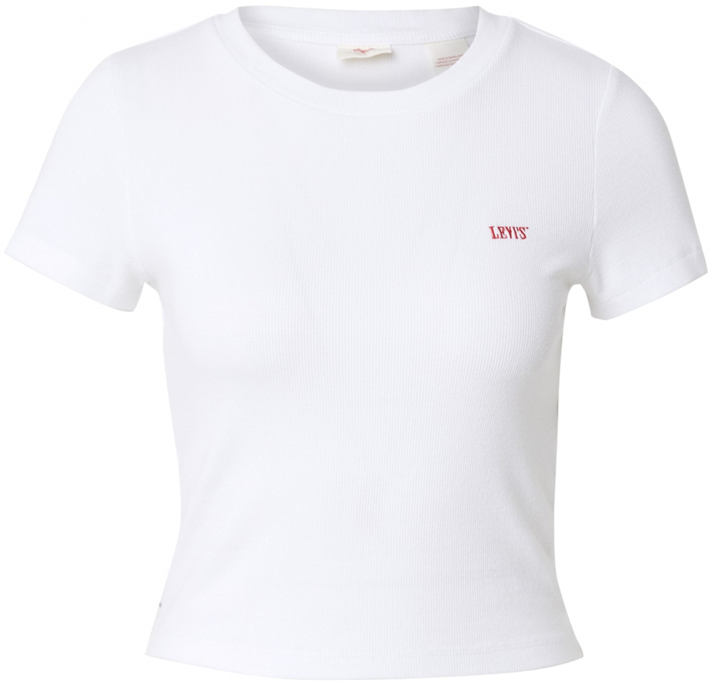LEVI'S ® Tričko 'ESSENTIAL'  biela