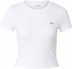 LEVI'S ® Tričko 'ESSENTIAL'  biela