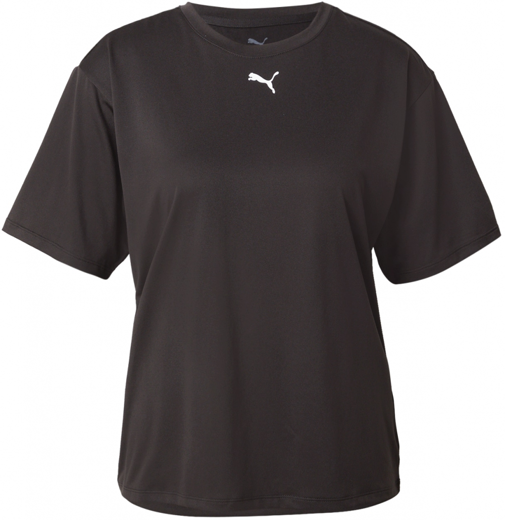 PUMA Funkčné tričko 'TAD ESSENTIAL'  čierna