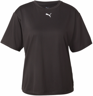 PUMA Funkčné tričko 'TAD ESSENTIAL'  čierna