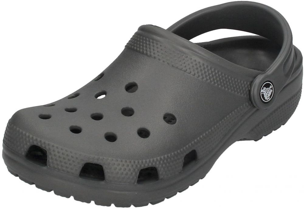Crocs Poltopánky 'Classic'  antracitová