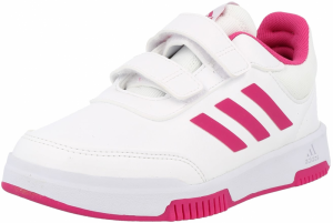 ADIDAS SPORTSWEAR Športová obuv 'Tensaur'  ružová / biela