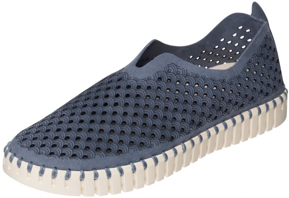 ILSE JACOBSEN Slip-on obuv 'Tulip3275'  námornícka modrá