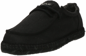 REPLAY Espadrilky  čierna