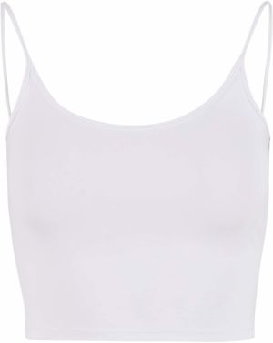 Urban Classics Top  biela