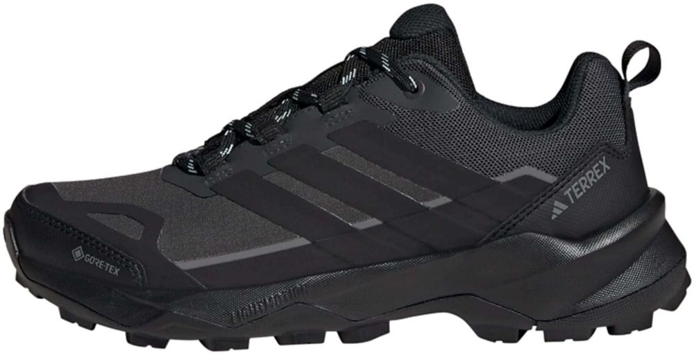 ADIDAS TERREX Poltopánky 'Skychaser AX5'  antracitová / čierna