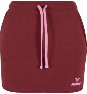 Felicious Sukňa  staroružová / ohnivo červená