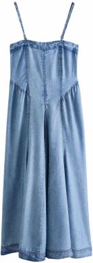 Next Šaty  modrá denim