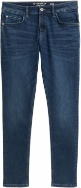 TOM TAILOR Džínsy 'TROY'  modrá denim