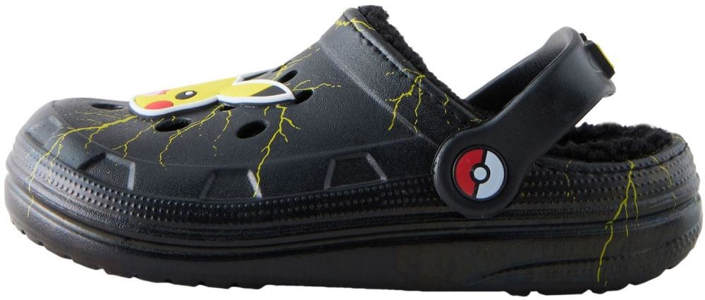 Next Otvorená obuv 'Pokemon'  žltá / červená / čierna / biela