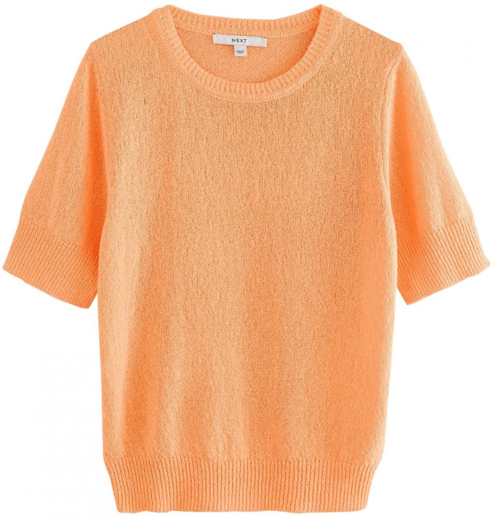 Next Sveter  oranžová