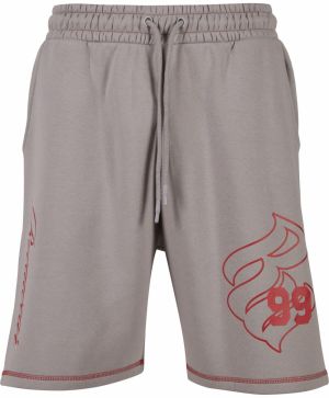 ROCAWEAR Športové nohavice ' '  sivá