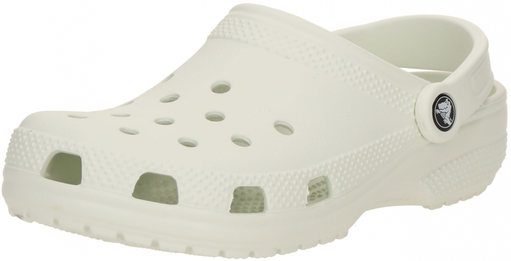 Crocs Poltopánky 'Classic'  šedobiela