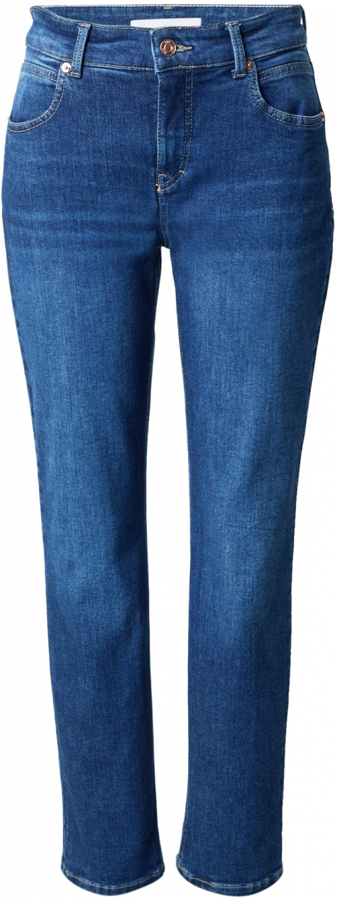 MAC Džínsy 'Sue'  modrá denim
