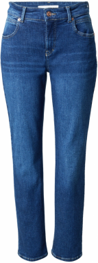 MAC Džínsy 'Sue'  modrá denim