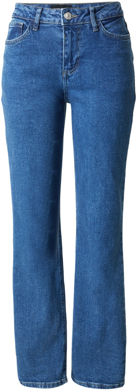PIECES Džínsy 'PCKelly'  modrá denim