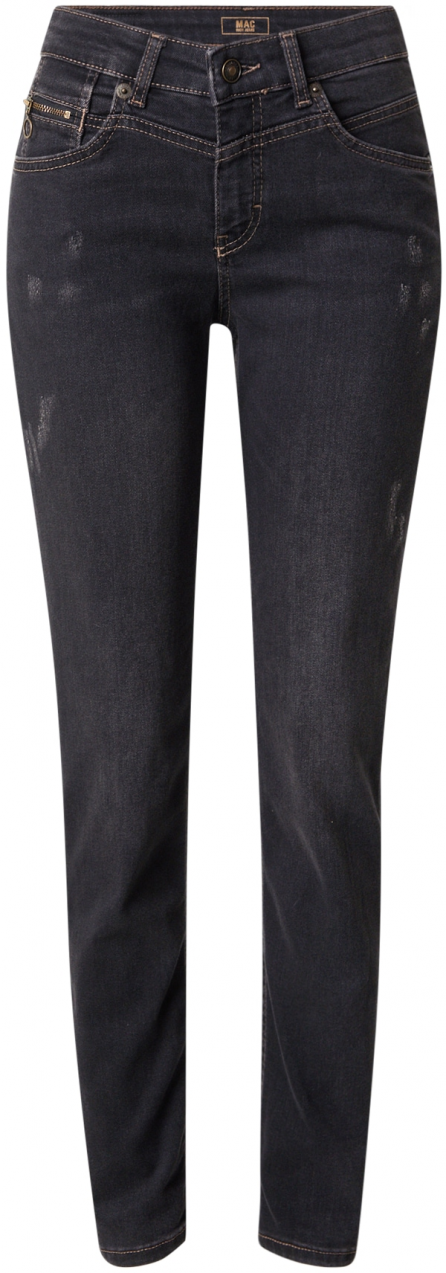 MAC Džínsy 'Rich'  sivý denim