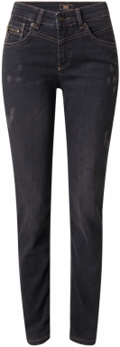 MAC Džínsy 'Rich'  sivý denim