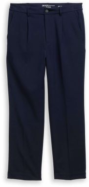 TOM TAILOR DENIM Nohavice  námornícka modrá