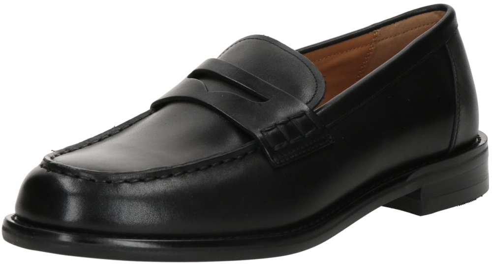 VAGABOND SHOEMAKERS Papuče 'Linn'  čierna