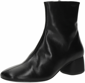 VAGABOND SHOEMAKERS Členkové čižmy 'Livia'  čierna