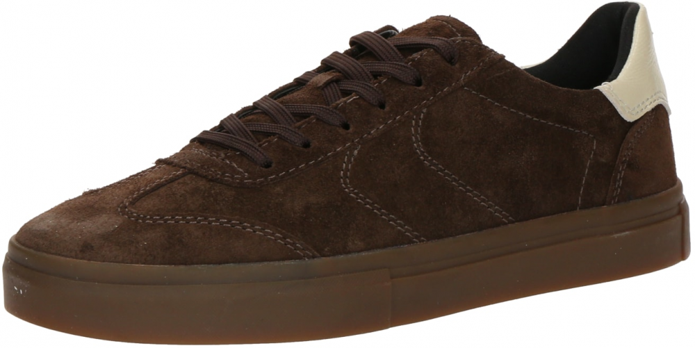 VAGABOND SHOEMAKERS Nízke tenisky 'Cody'  krémová / čokoládová