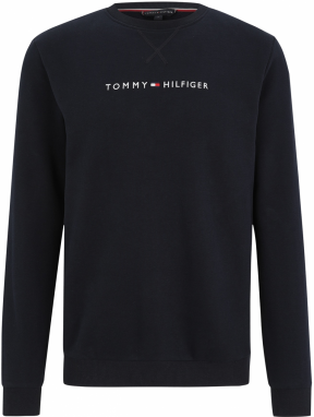 TOMMY HILFIGER Mikina  námornícka modrá / červená / biela