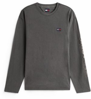 Tommy Jeans Tričko 'New Classics'  grafitová